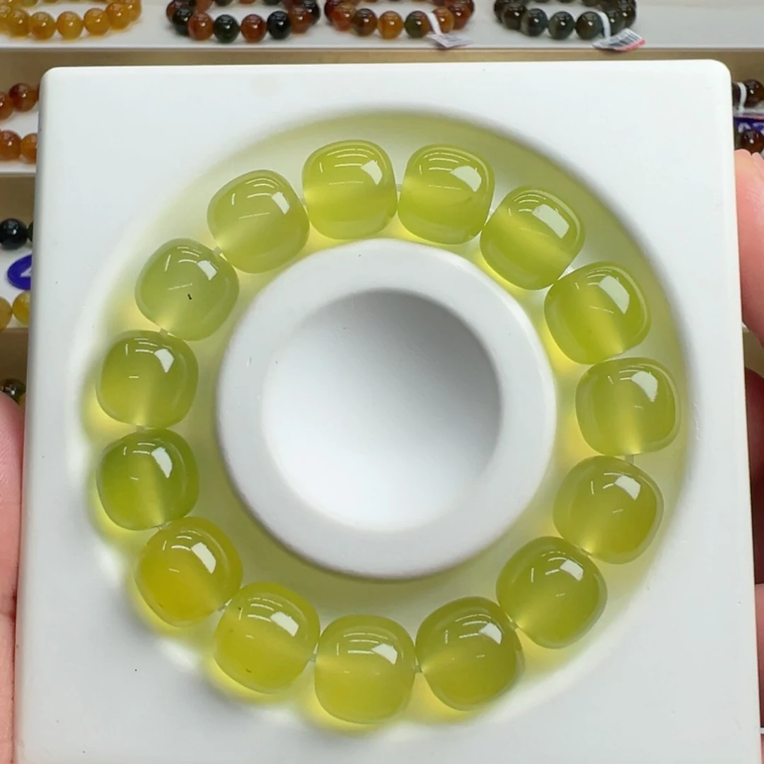 未镶嵌蛇纹石玉一