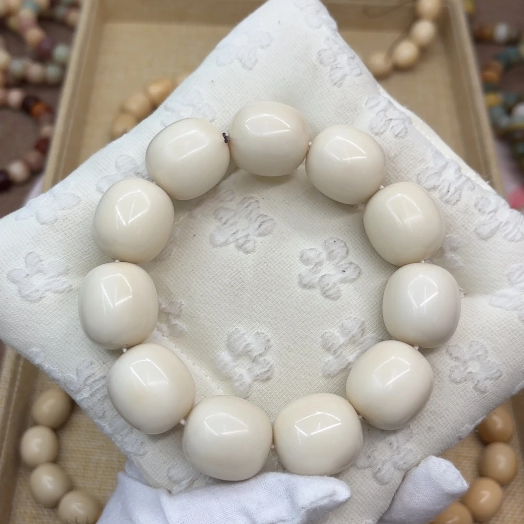 菩提根/象牙果吊坠24干磨微瑕牙果枣福利560