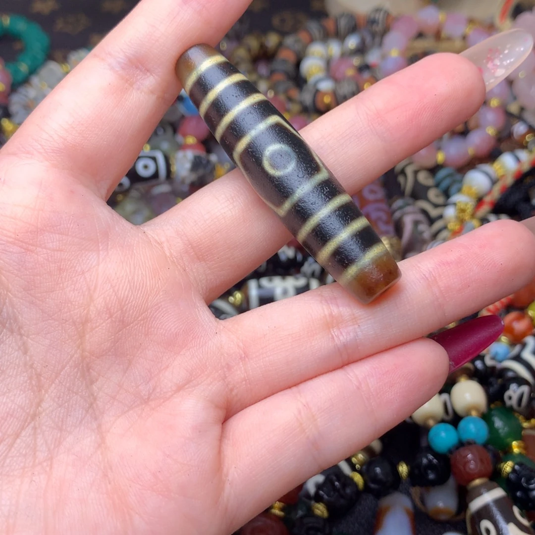 玛瑙/玉髓未镶嵌手链