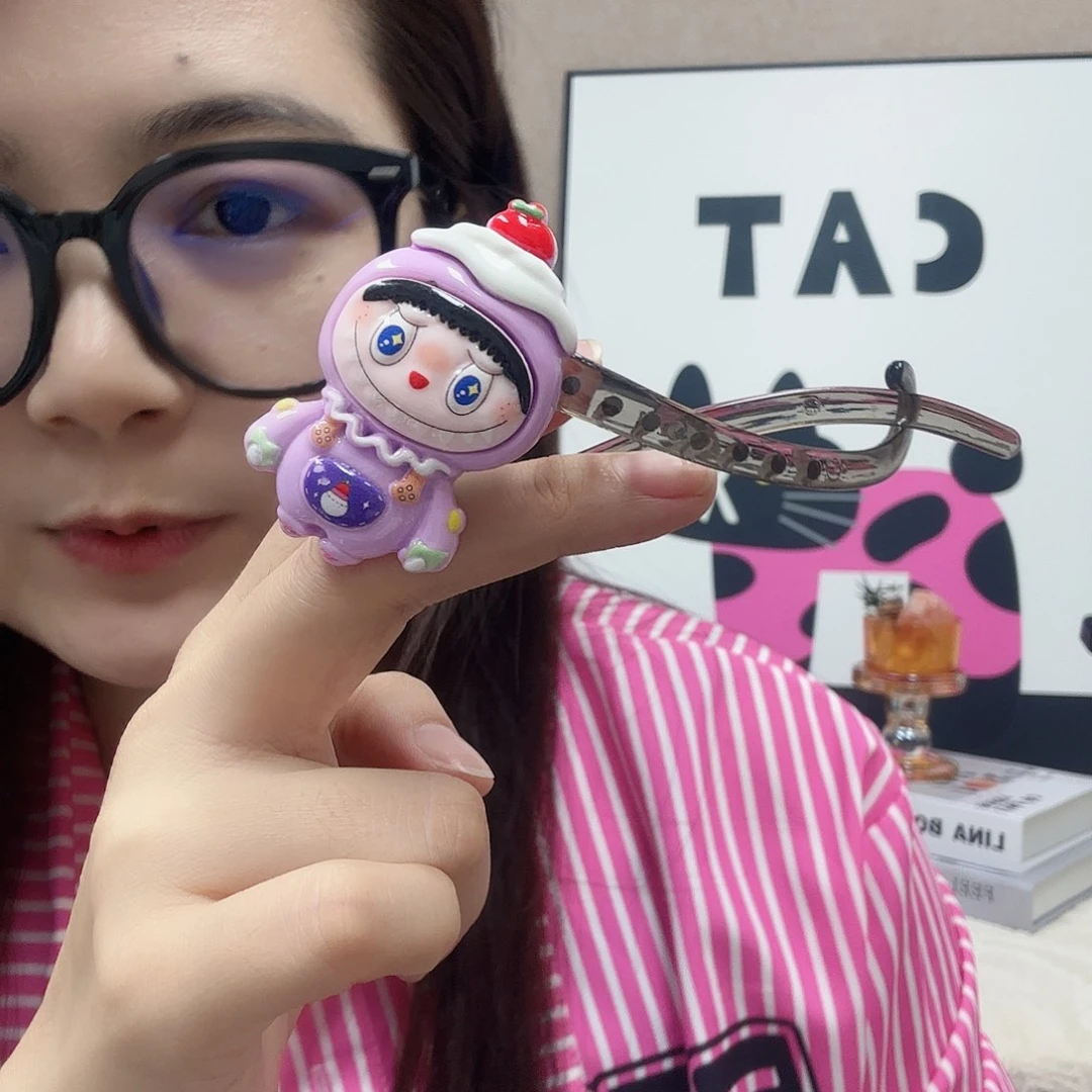 非金属无扭扭夹一个