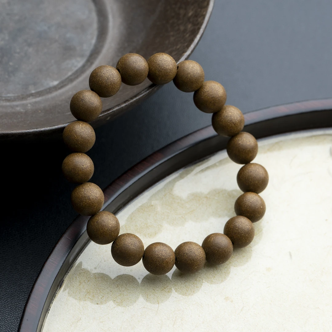 【宋式安魂香方】茗茶茉莉古法天然手工制作合香珠