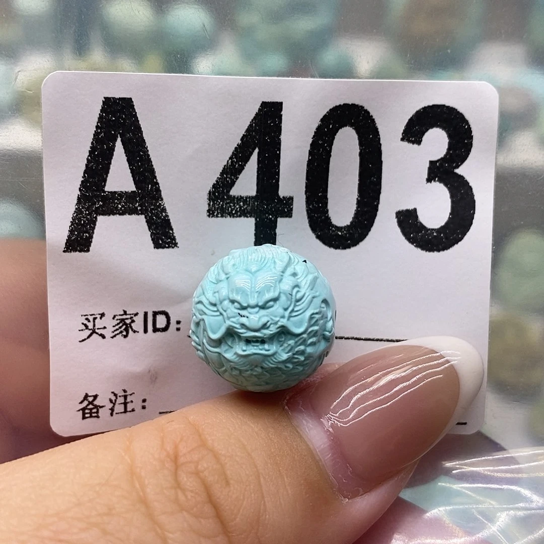 未镶嵌绿松石绿松石配饰定制