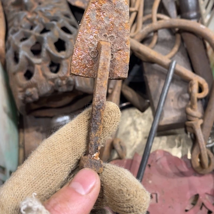 古***栈一物一图，工艺品。