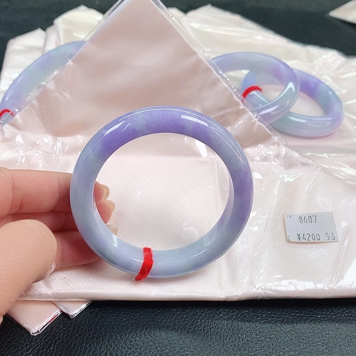 未镶嵌手镯翡翠8607xxcvv