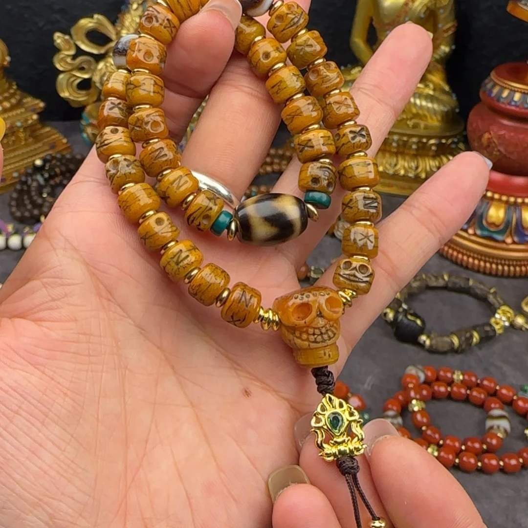 琉璃手工艺品台****u菩提