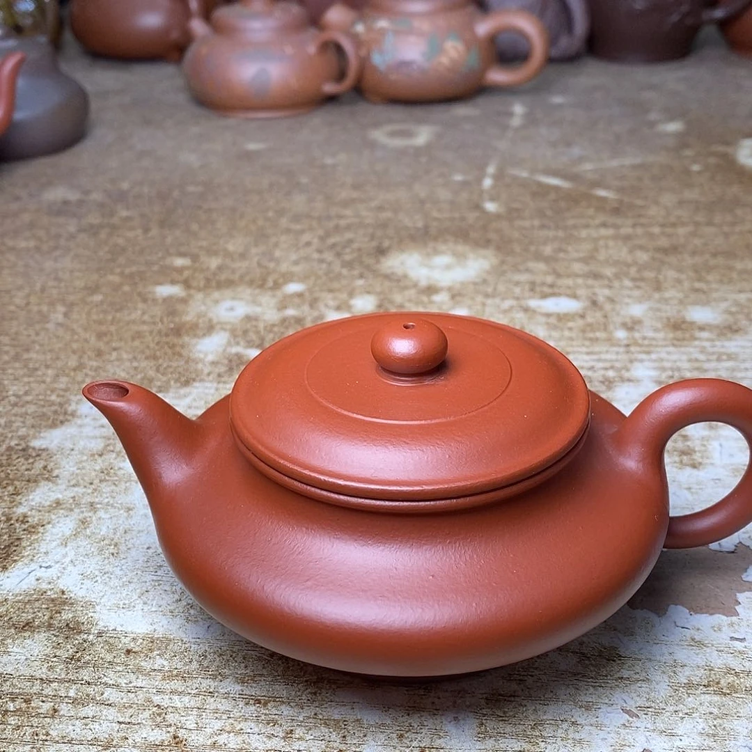 紫砂茶壶紫砂艺术