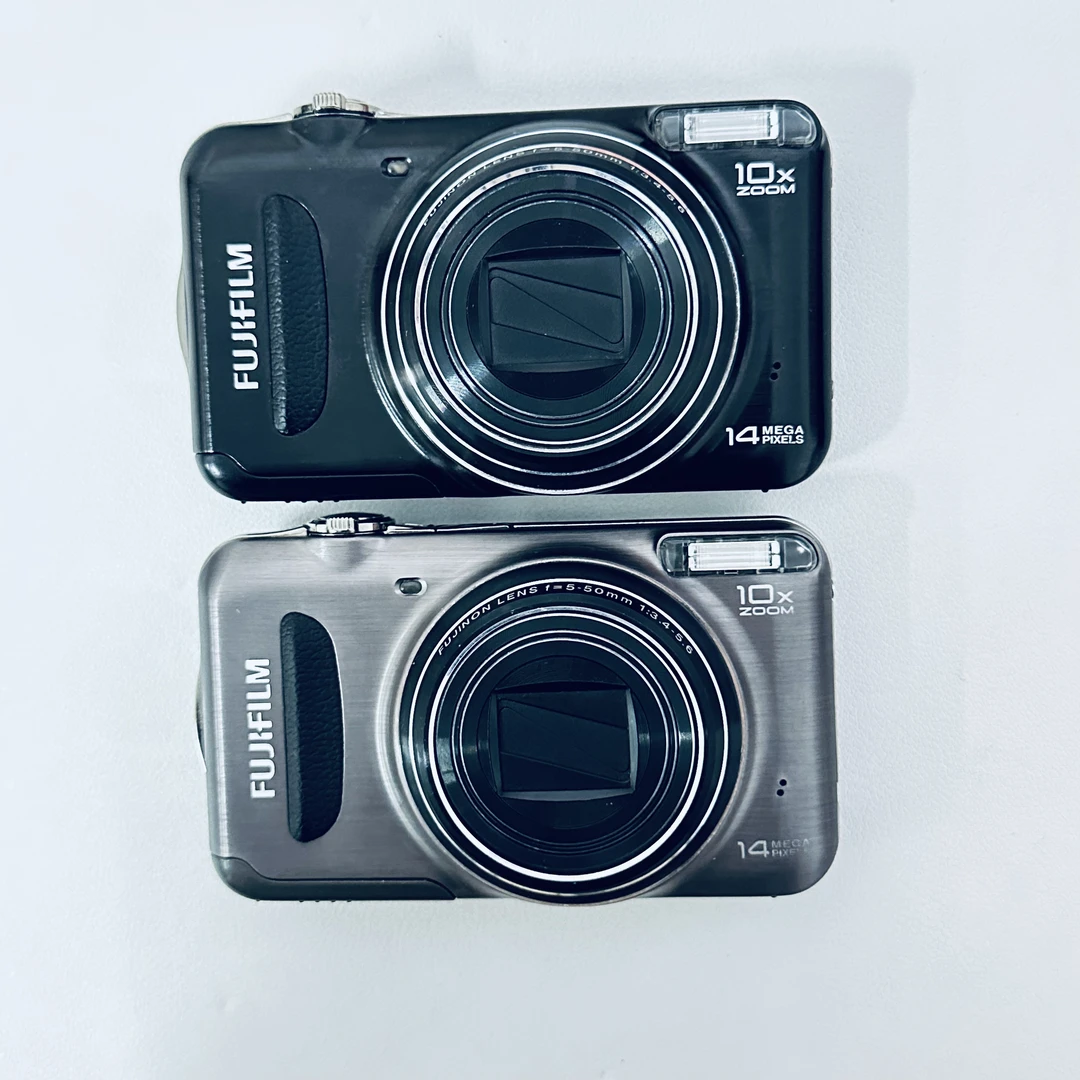 95新 Fujifilm/富士 t205精品1400w像素67倍长焦出片港风胶片