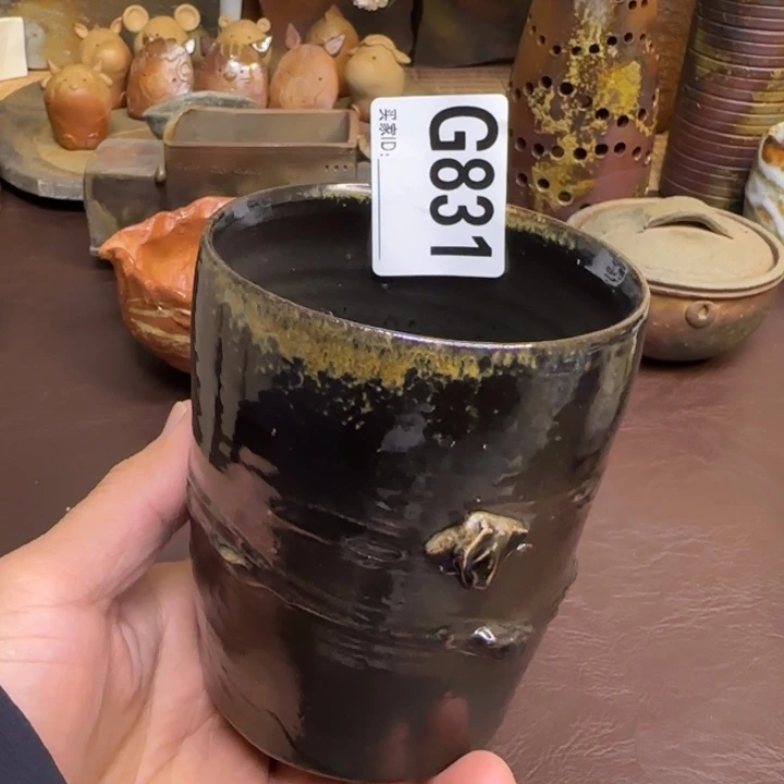 备前烧作品备前烧