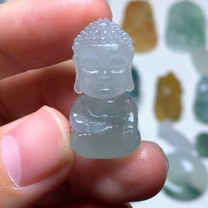 未镶嵌定制翡翠定制翡翠