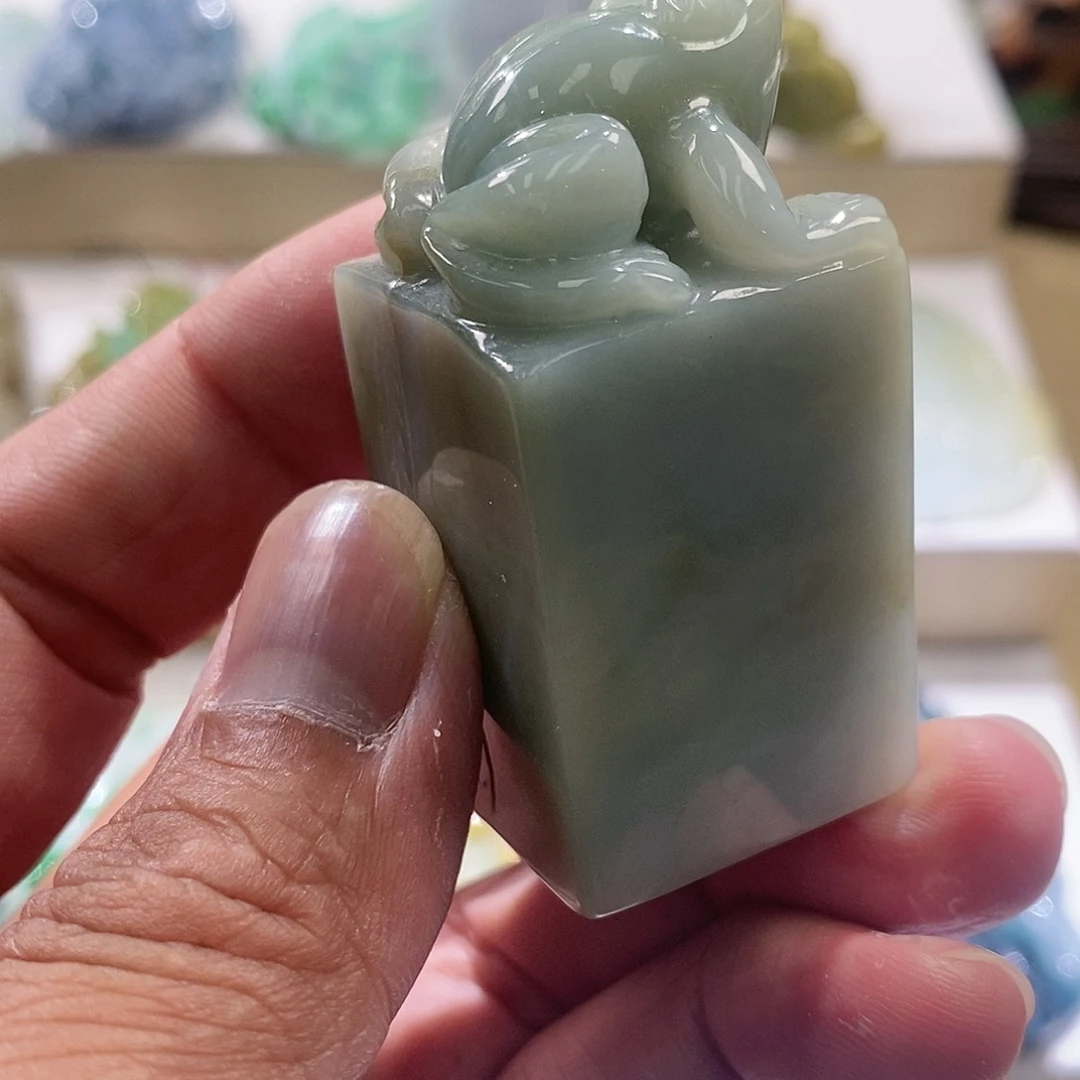 【闪购商品】翡翠颈饰未镶嵌111111111111