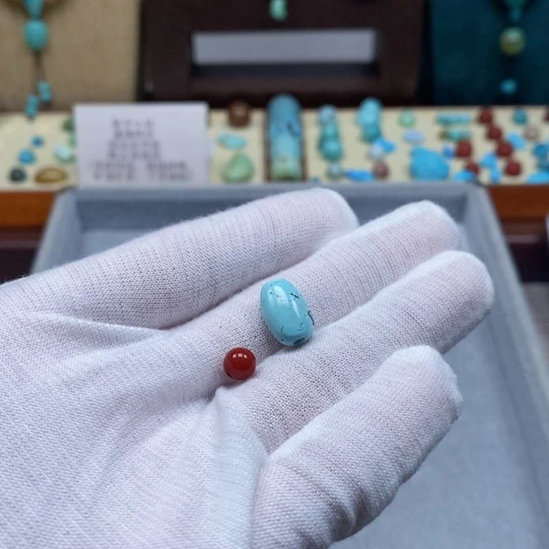 未镶嵌配饰南红玛瑙