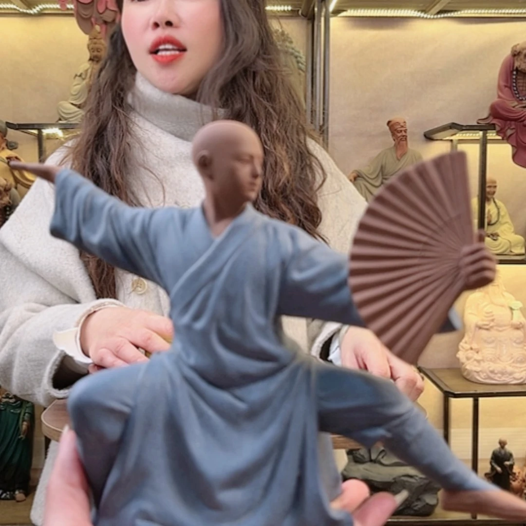 【闪购商品】紫砂茶宠良紫砂茶宠摆件