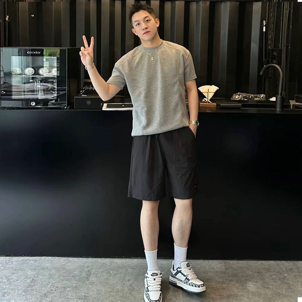 舒适运动休闲运动短裤 5161