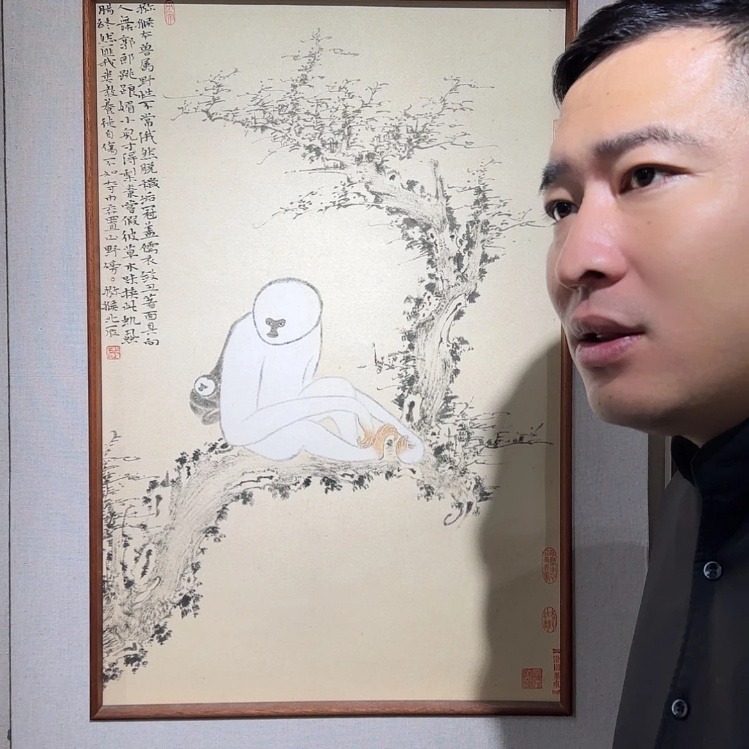 国画实力派画家作品欣赏