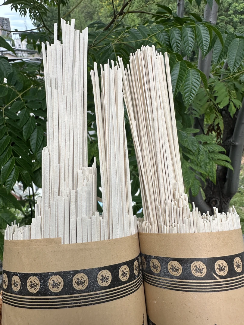 【混合装】巫溪县张老汉麦子手工面条