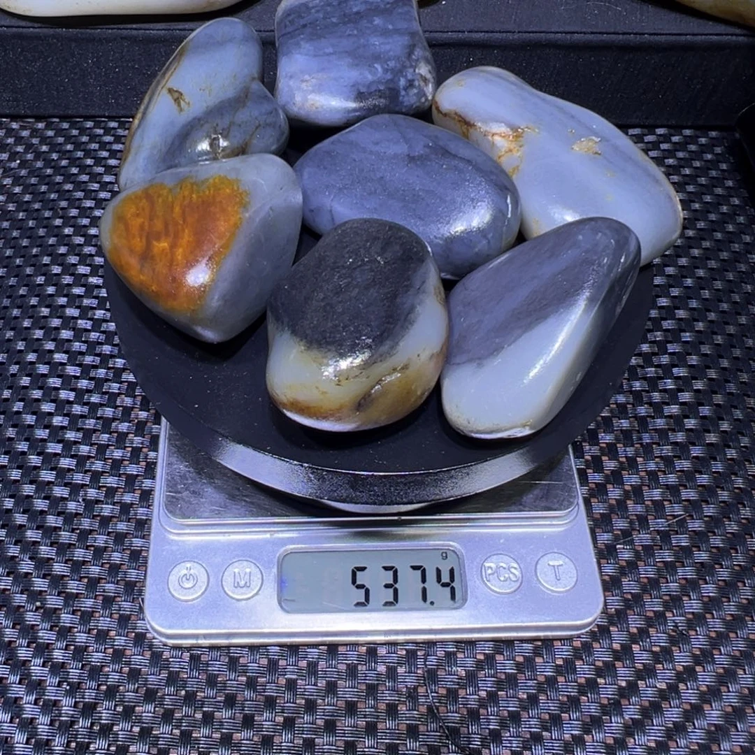 和田玉（子料）未镶嵌吊坠(不含链)537