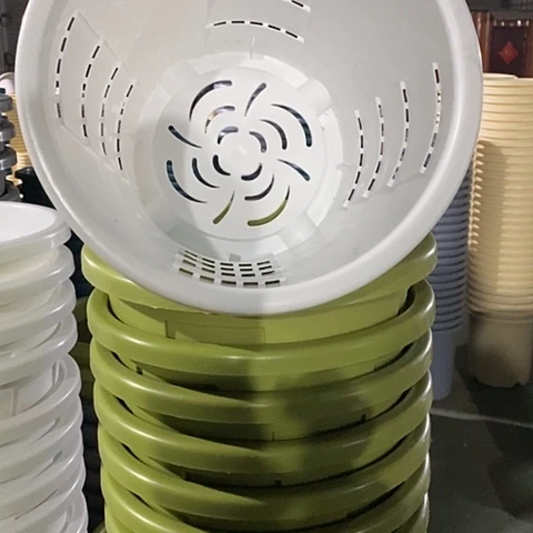树脂测控4号无托白色5个