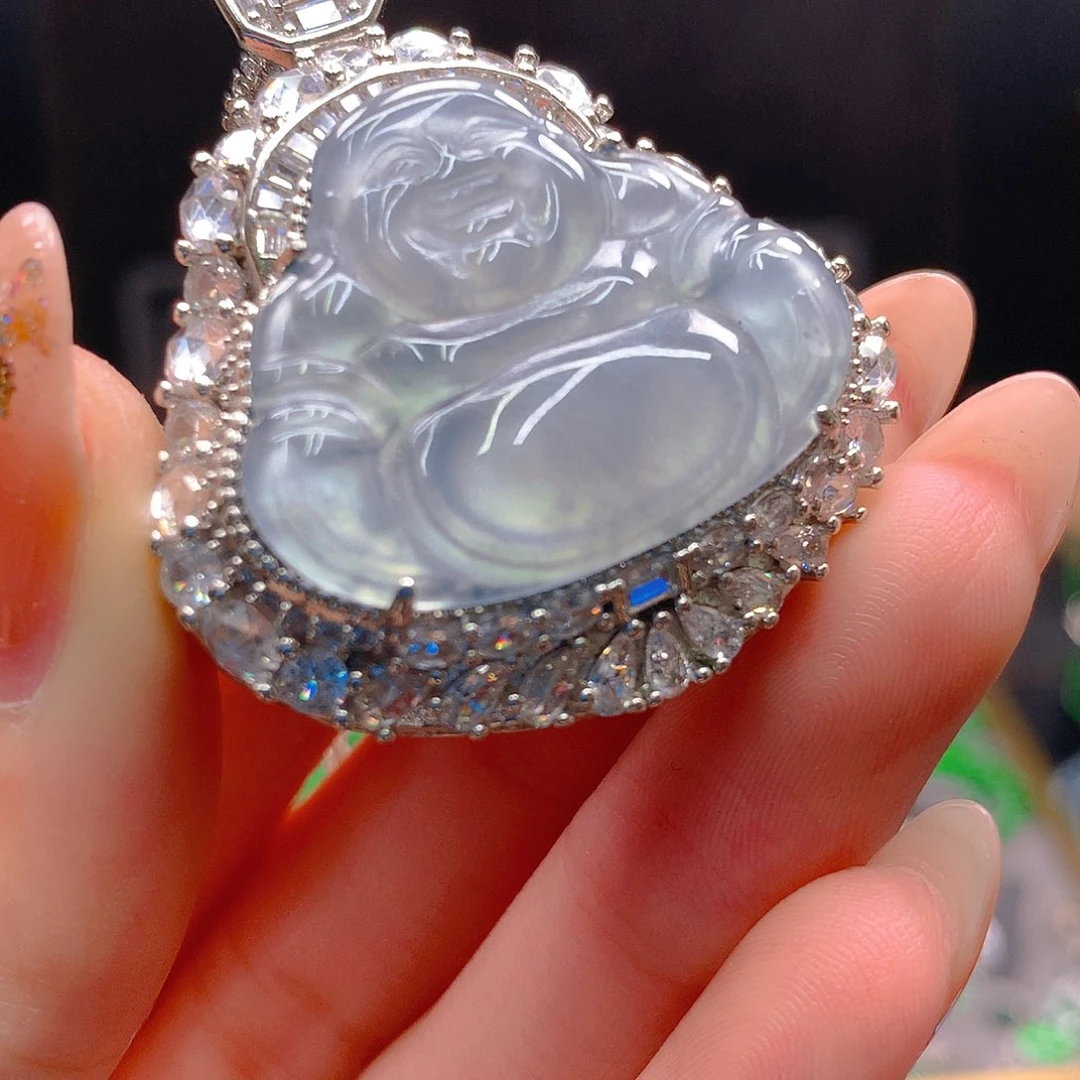 未镶嵌戒指翡翠天然翡翠