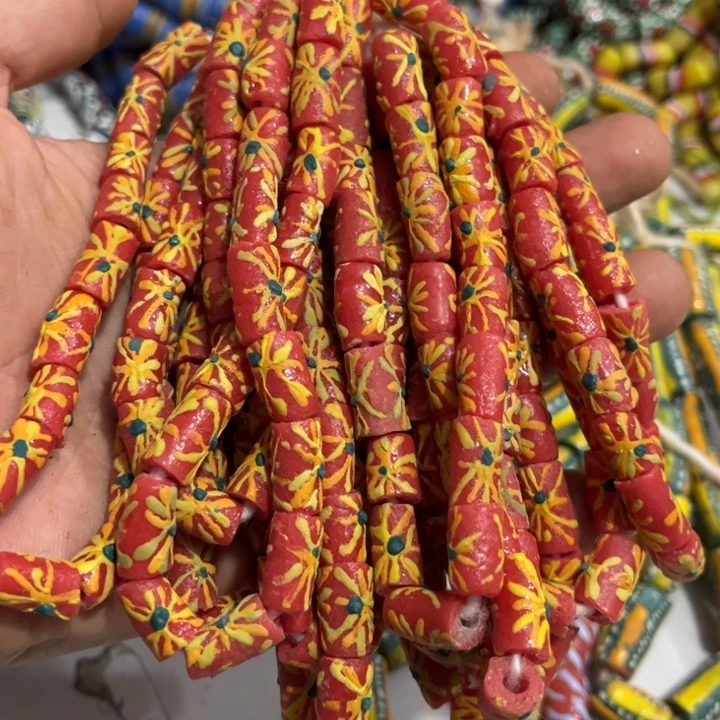 琉璃手工艺品3412。1条