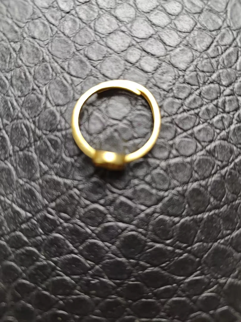 合金戒指 时尚轻奢百搭戒指y11203