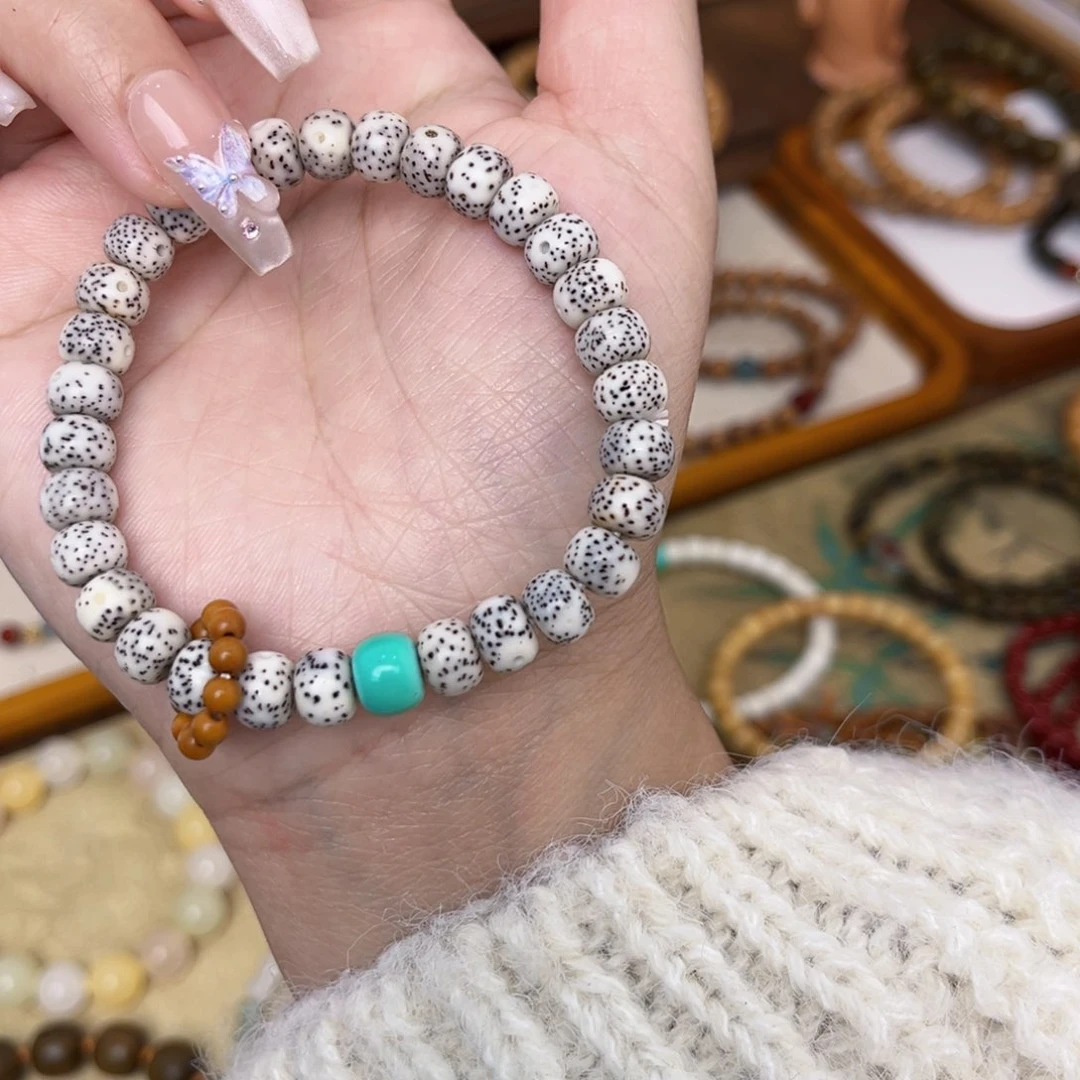 六道木手串未镶嵌