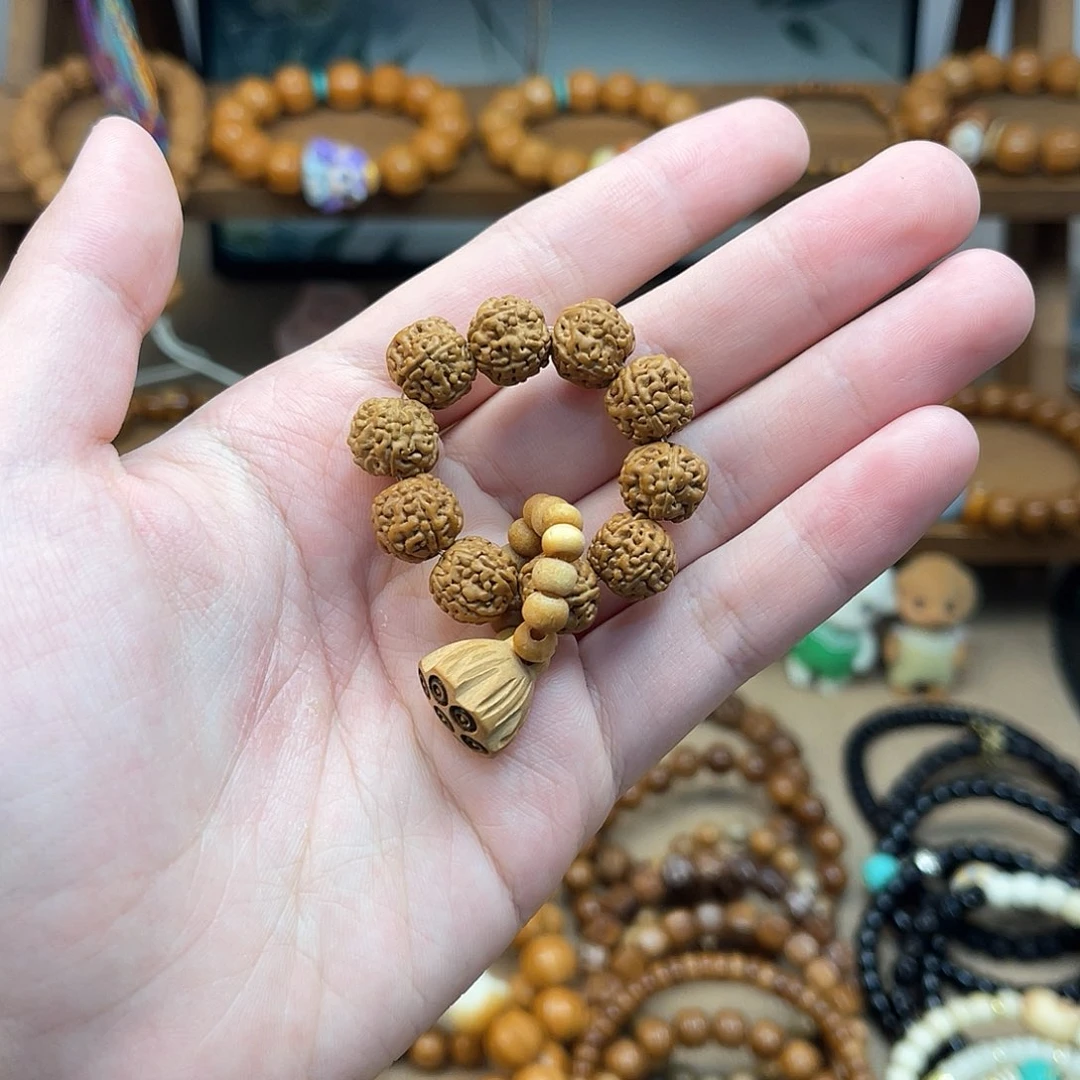 金刚菩提吊坠金刚手捻