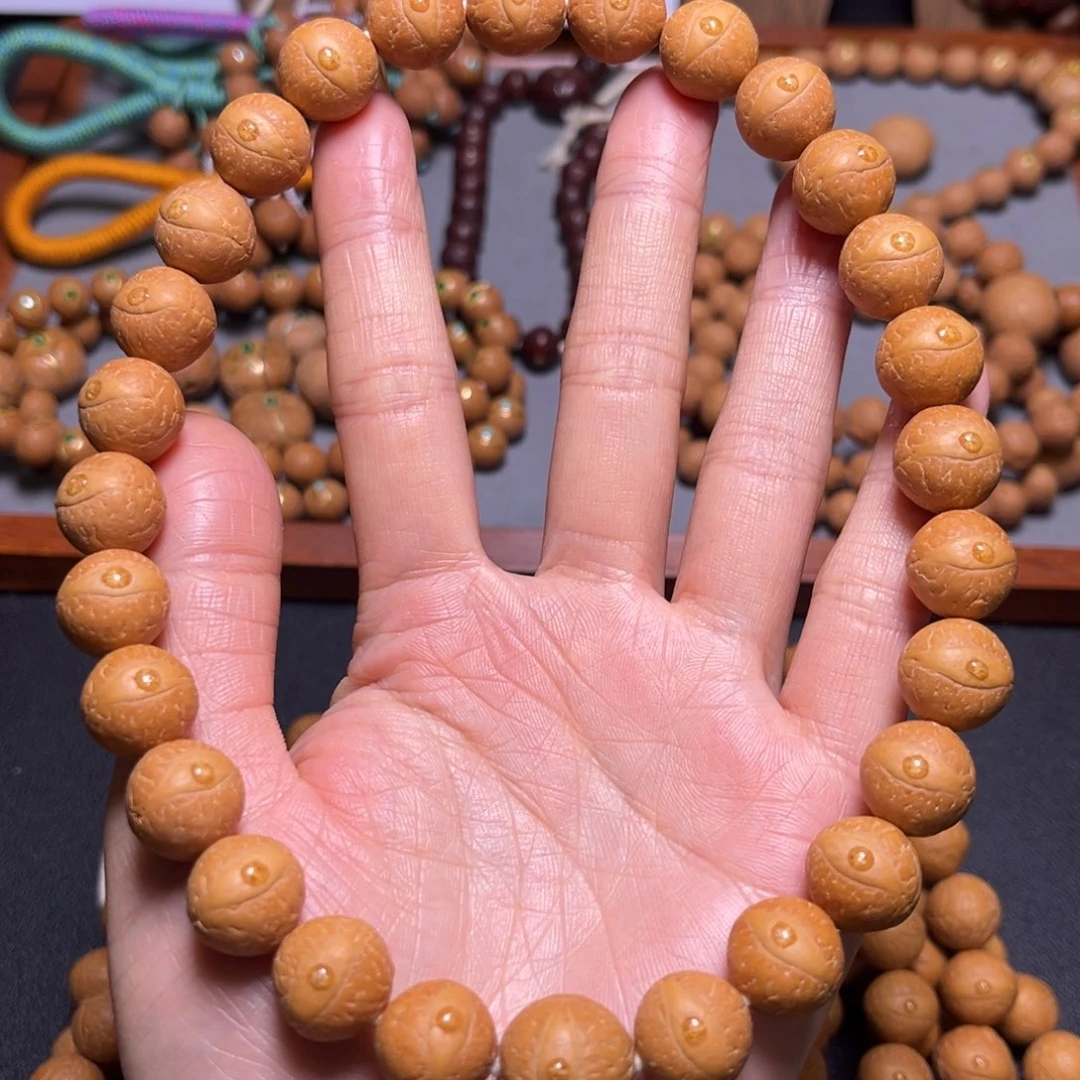 吊坠凤眼菩提13+mm-14mm2025精品手持