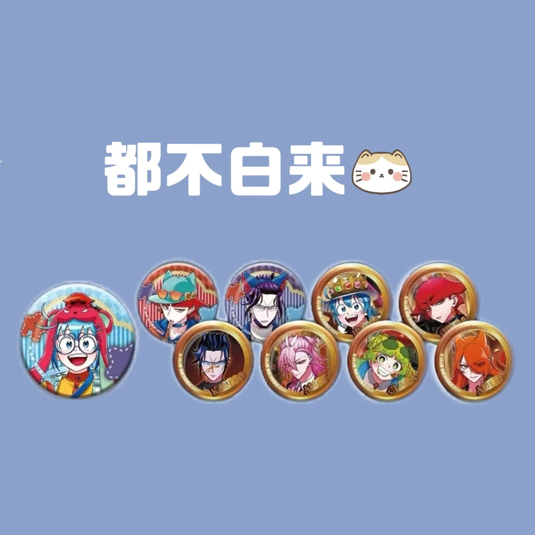 入间同学入魔了 if线 铁人 卡拉ok联动 吧唧 小卡 特典