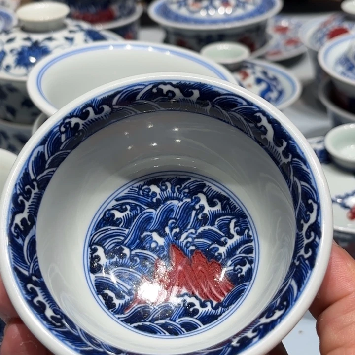 瓷片景德镇的陶瓷工艺