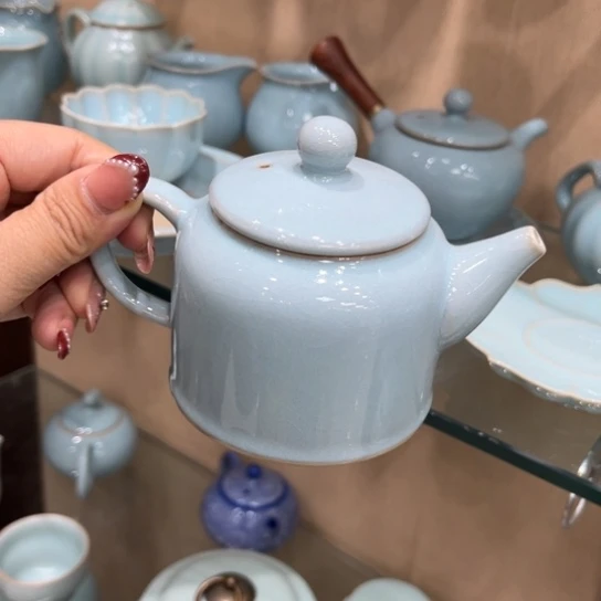 大宋甄选茶具茶器