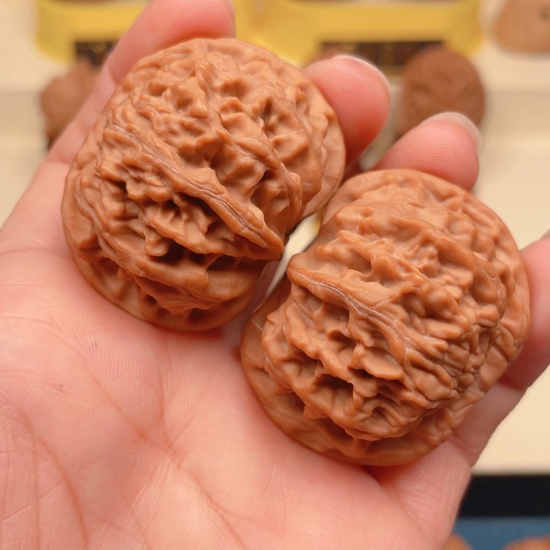 文玩核桃把件天地43