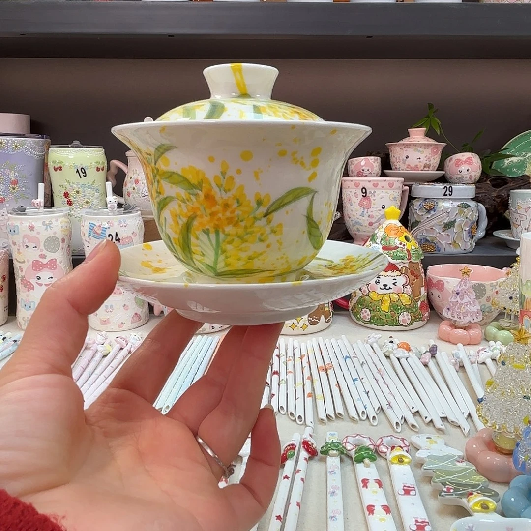 景德镇设计师款陶瓷