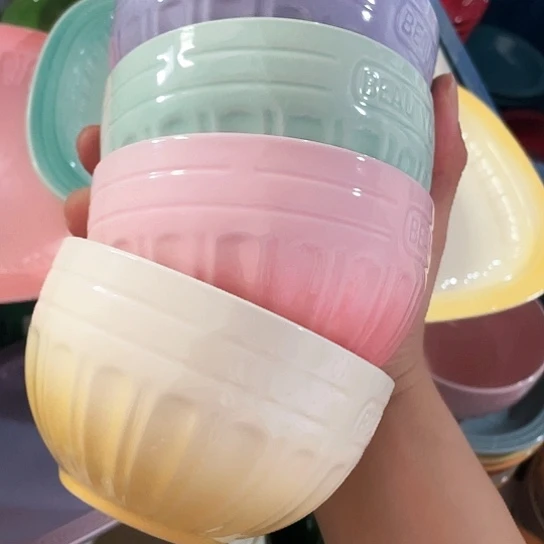 盘外贸单陶瓷4个英寸5