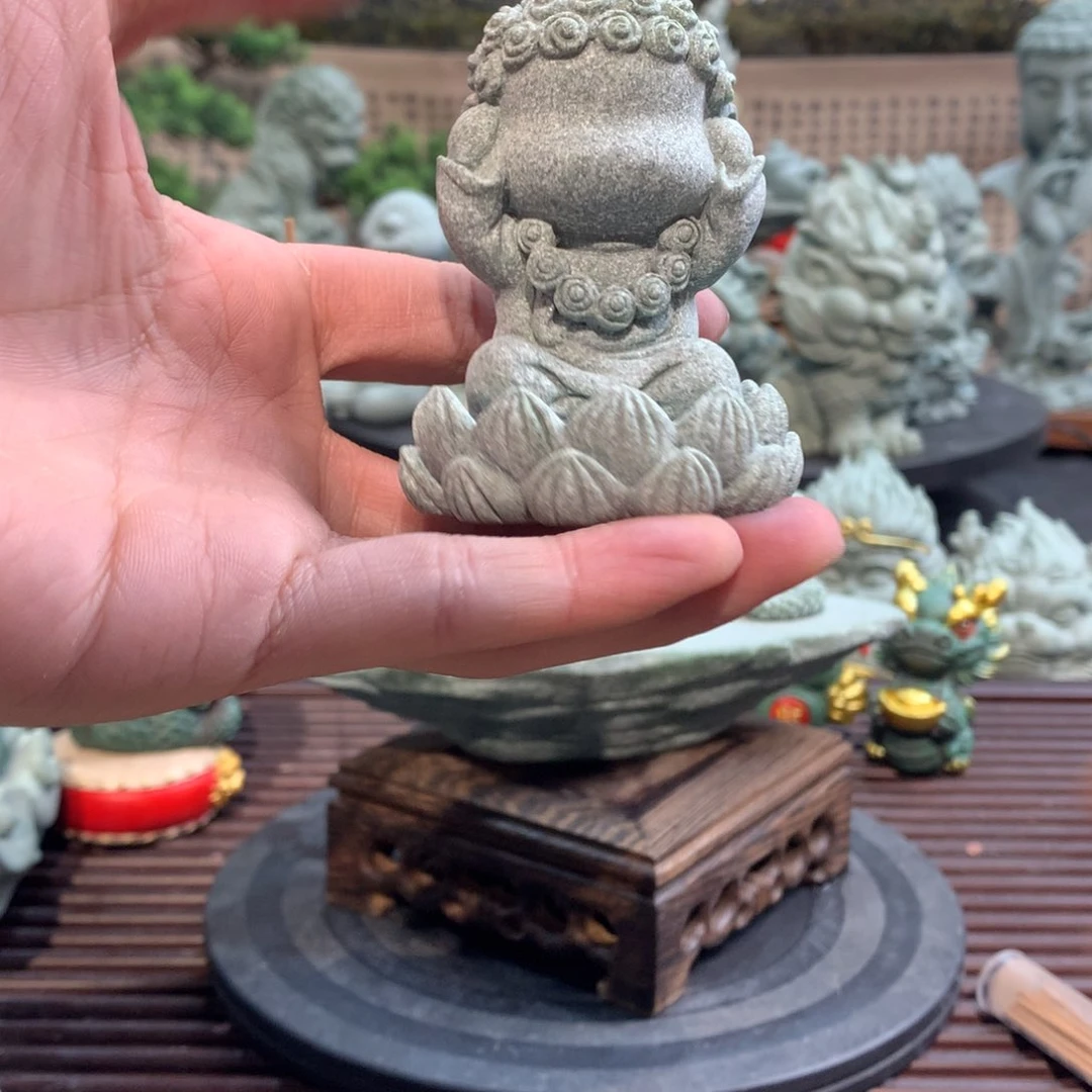 不听小佛……………………