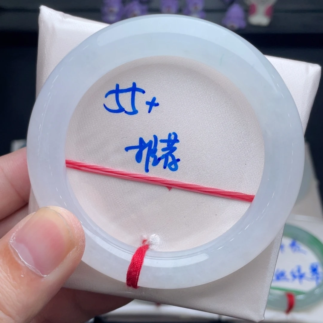 翡翠未镶嵌手镯翡翠手镯11
