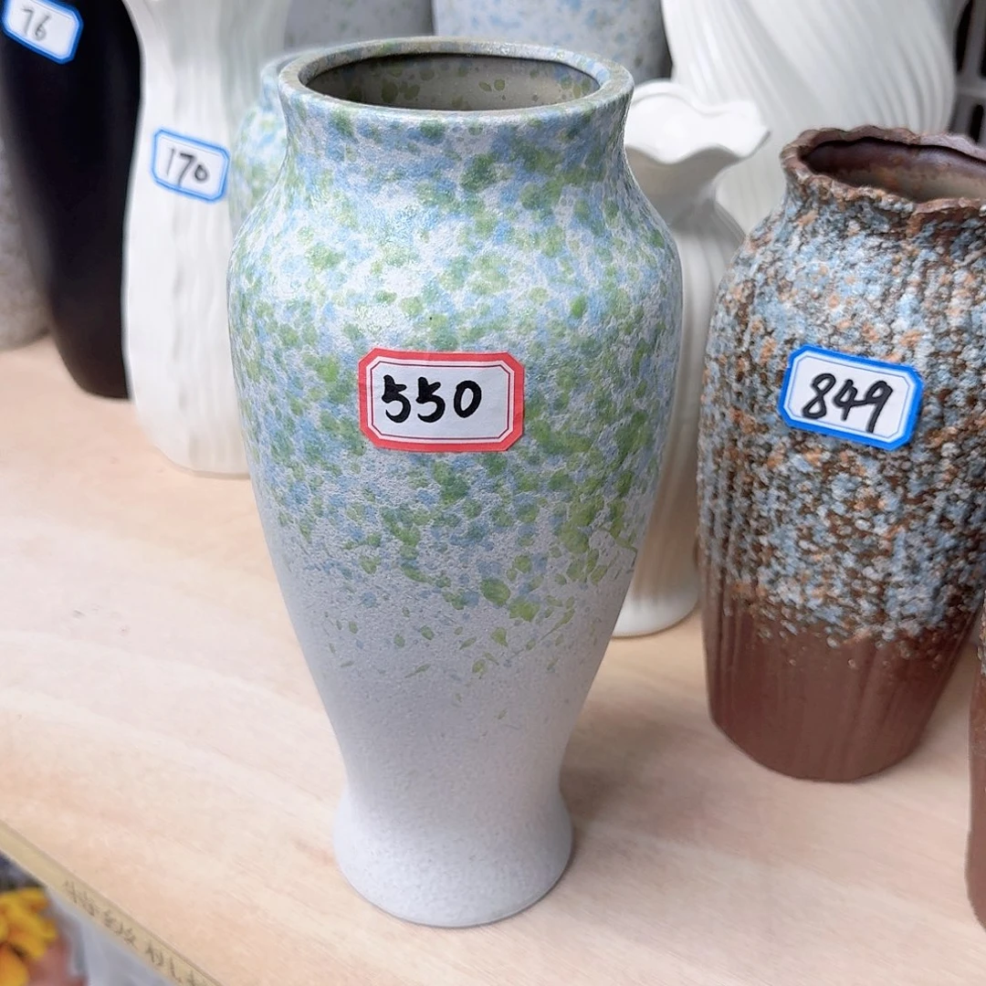 550号陶瓷高24厘米一个