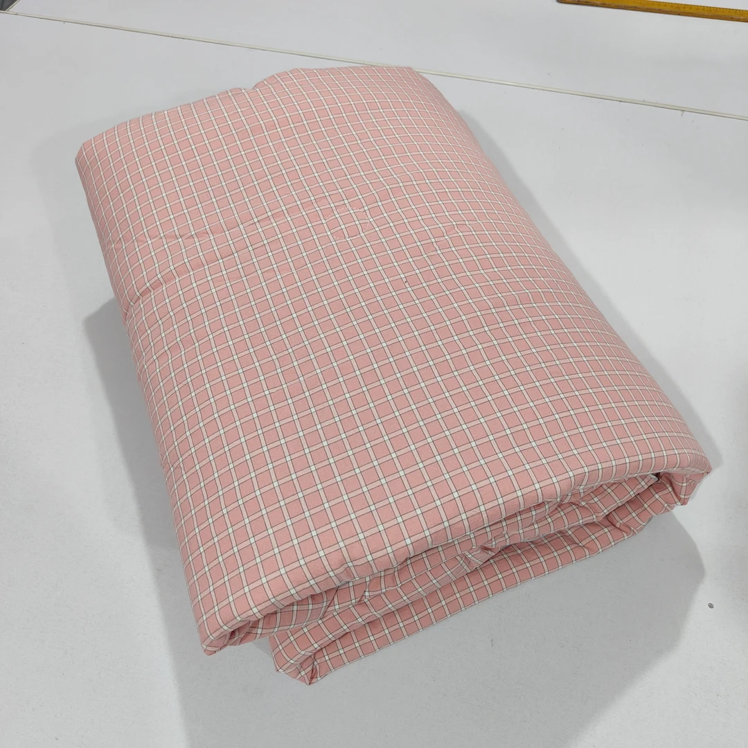水洗棉6x7双人春秋被