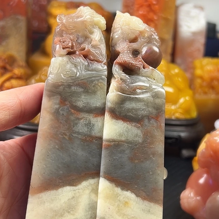 印石寿山石寿山石篆刻章