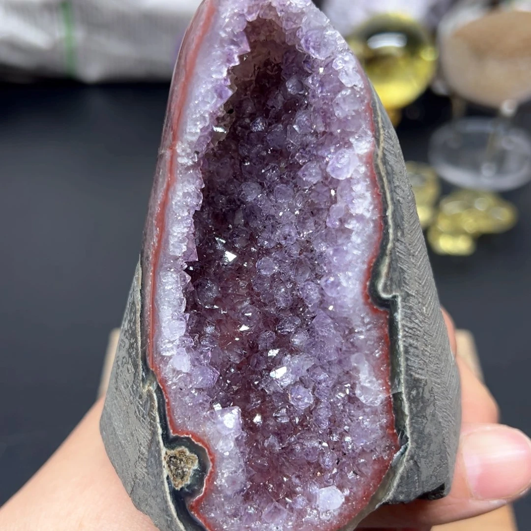 水晶摆件未镶嵌摆件256