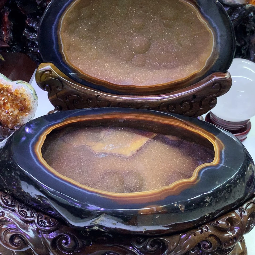 水晶未镶嵌大型摆件（非配饰）伊伊