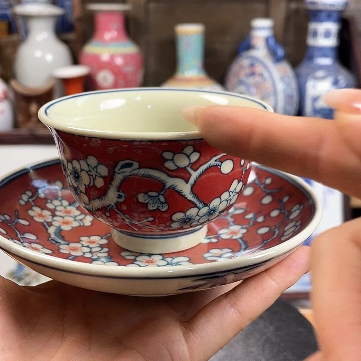 摆件景德镇陶瓷摆件