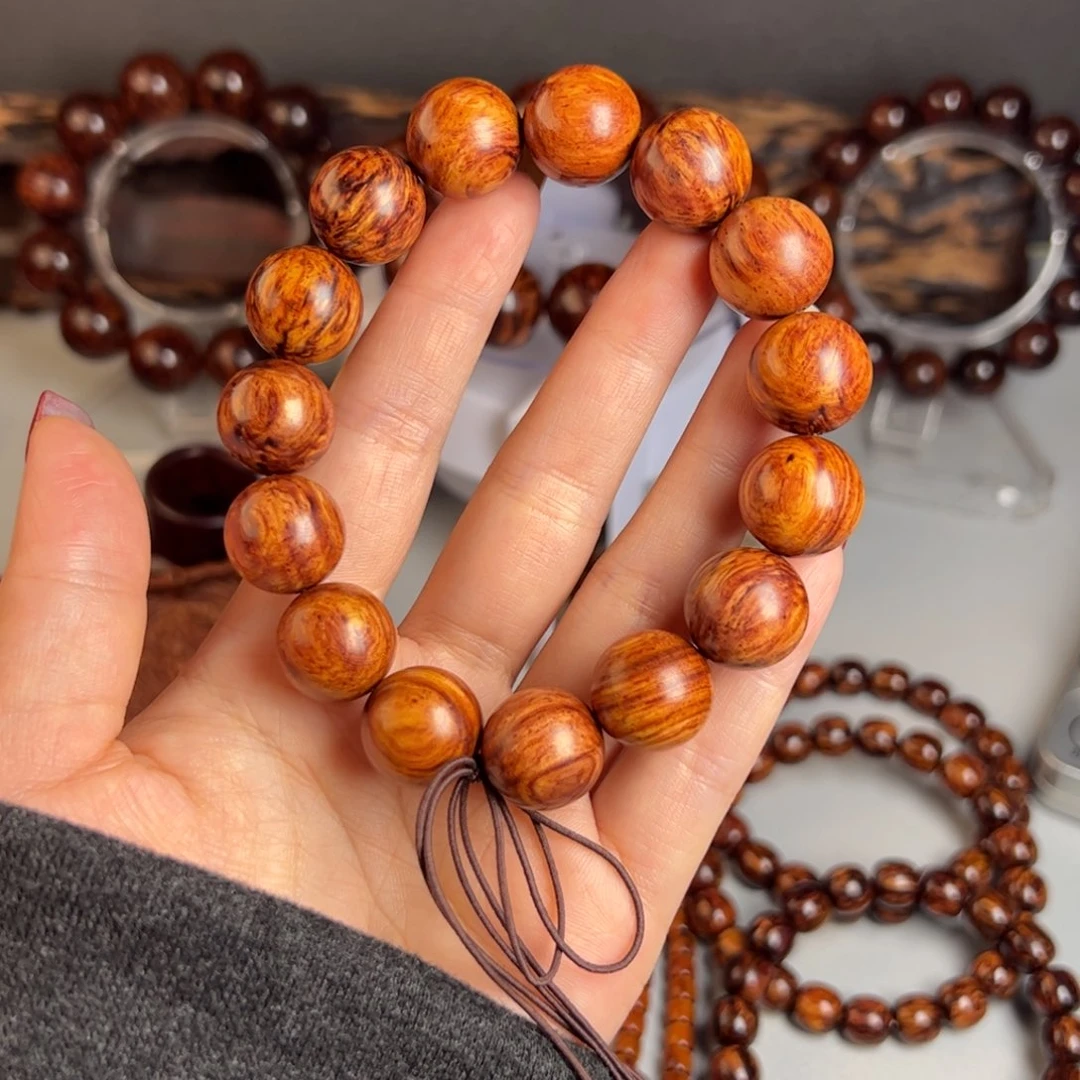 花梨木类啦***啦红降1.5生结黄油满节油全品无瑕