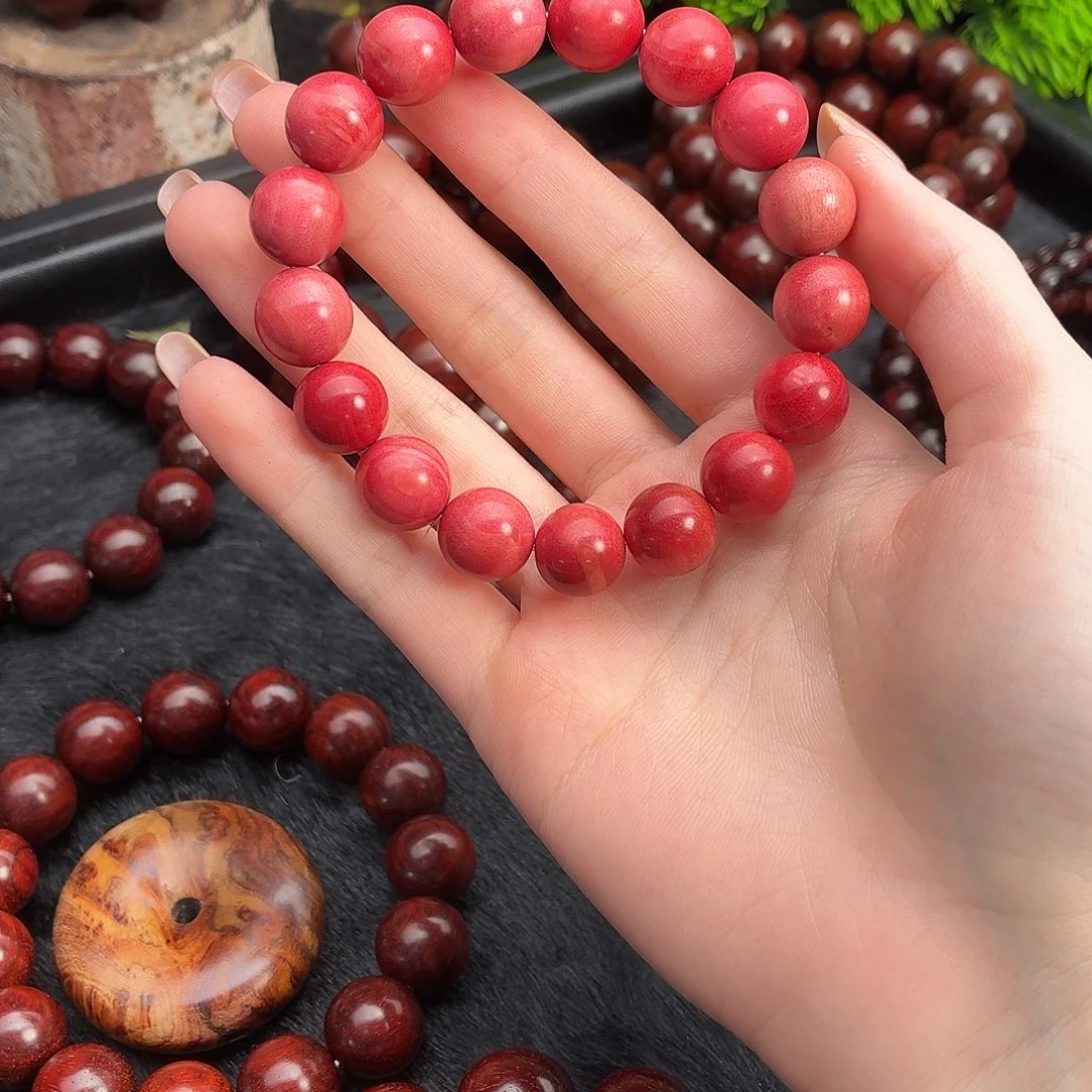 永***亮小叶紫檀手串/手链