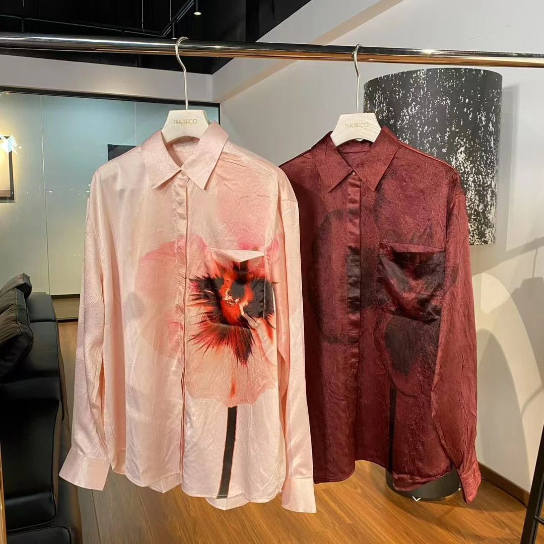 MNFK 2025春款 衬衫 CS0528