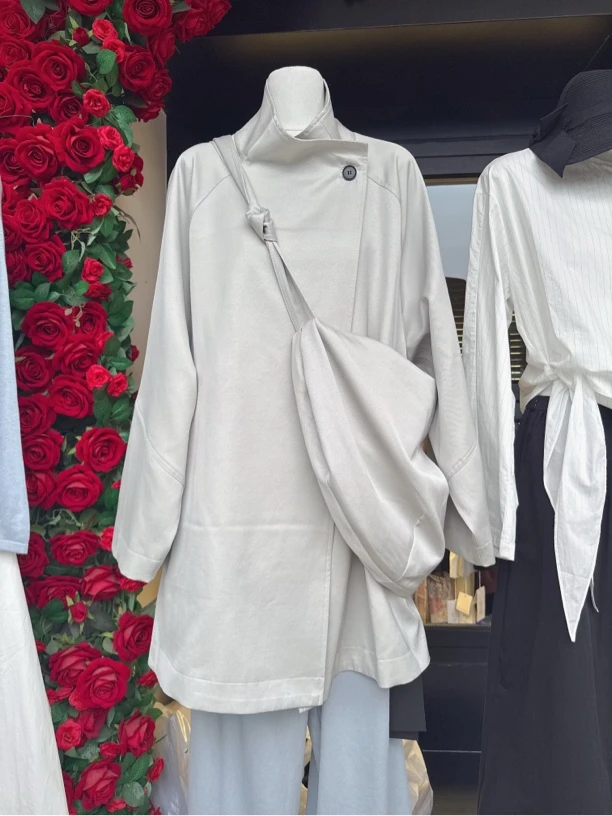 四三九/六九九连接精选大衣