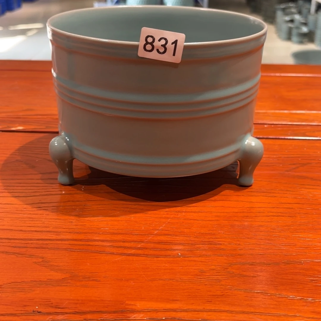 清凉寺原矿仿古釉