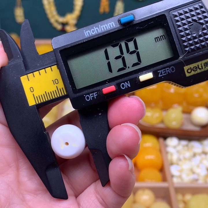 非金属配饰配珠3号