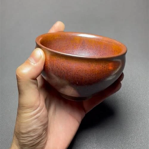【闪购商品】茶盏-瑕疵-506.........