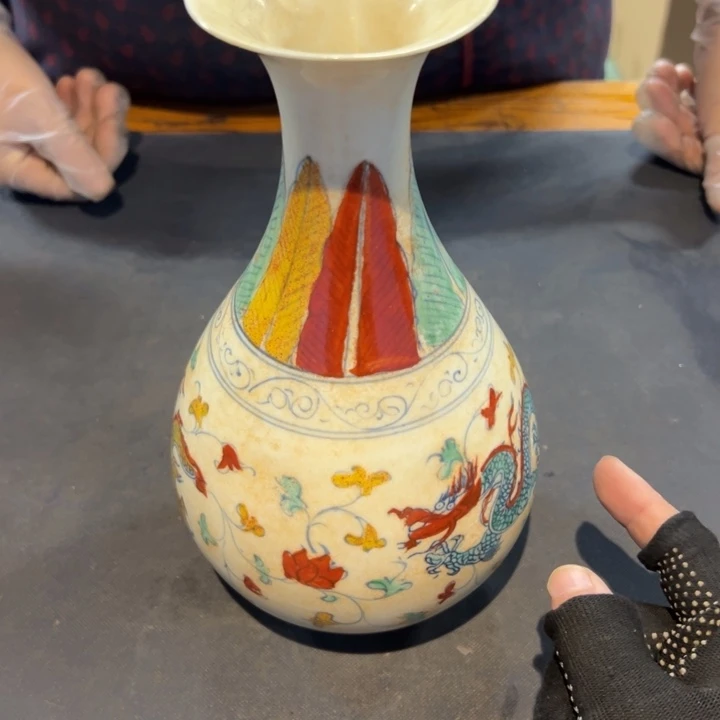 墨***）瓷片拾六家的瓷器瓷器