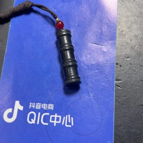 和田玉挂件未镶嵌先*